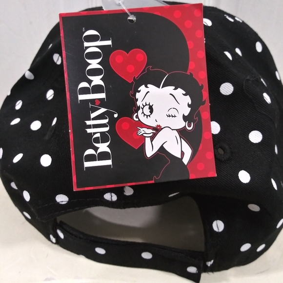 ❗❗SOLD❗❗🆕 Betty Boop Baseball Cap - Picture 3 of 6